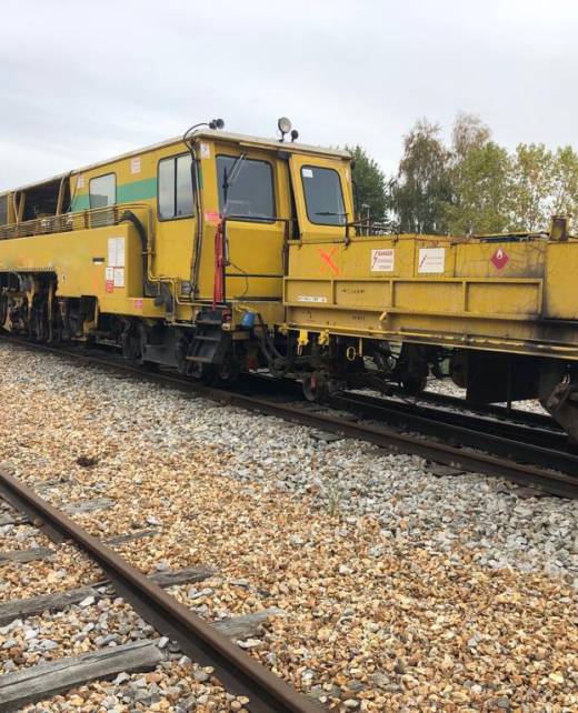 Treno Techno Rail Group